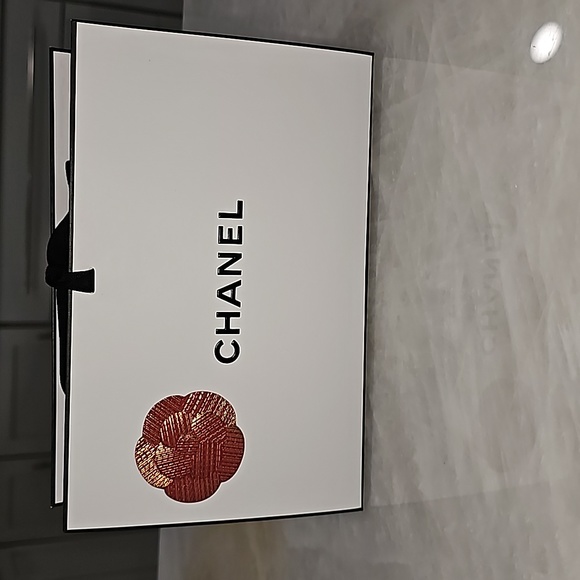 Chanel Gift Bag, Embossed Draw String Bag, Chanel Mascara, Sublimage Beauty NWT - Picture 2 of 8